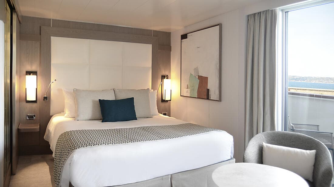 Carrousel cabines : Suite Deluxe