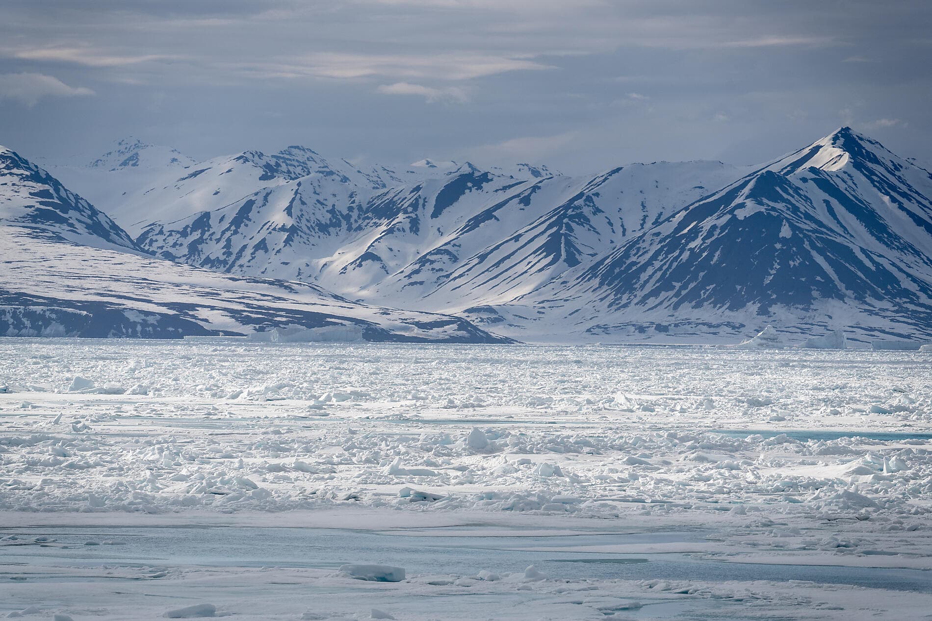 Printemps inuit d'Ammassalik 