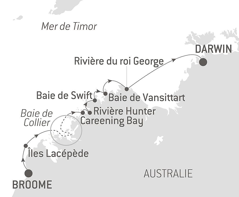 Le Kimberley emblématique null