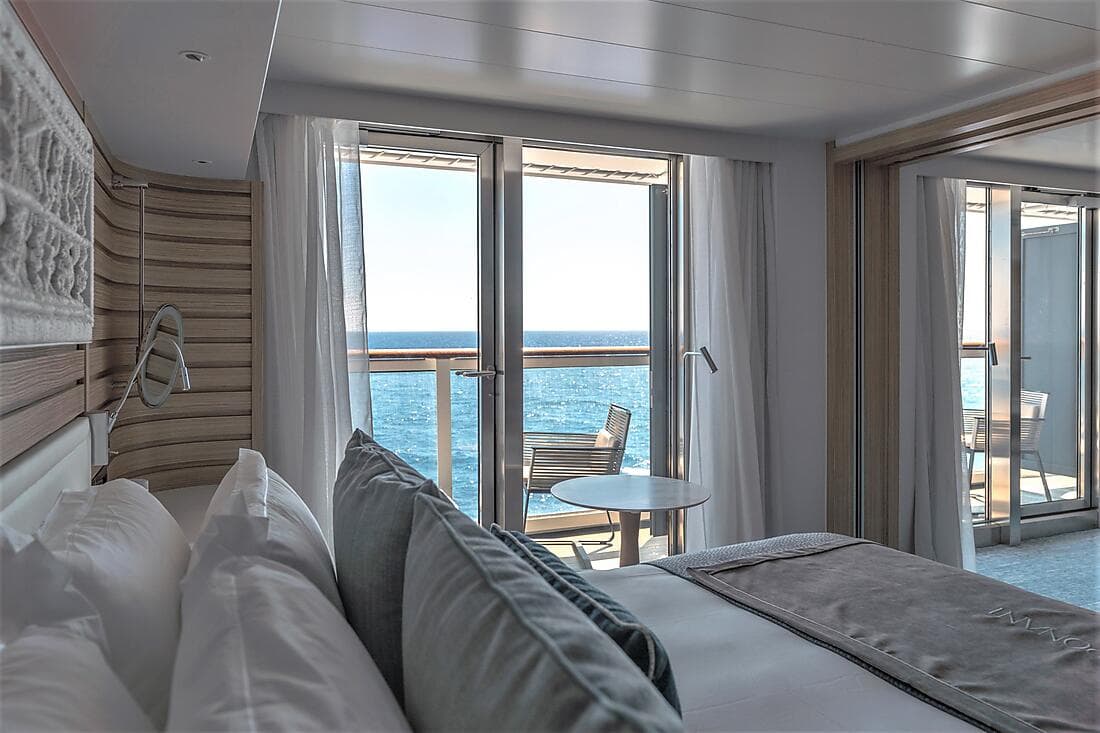 Carrousel cabines : Suite Prestige