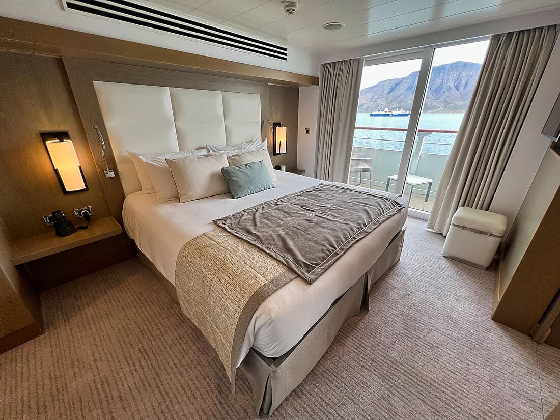 Carrousel cabines : Suite de l'Armateur