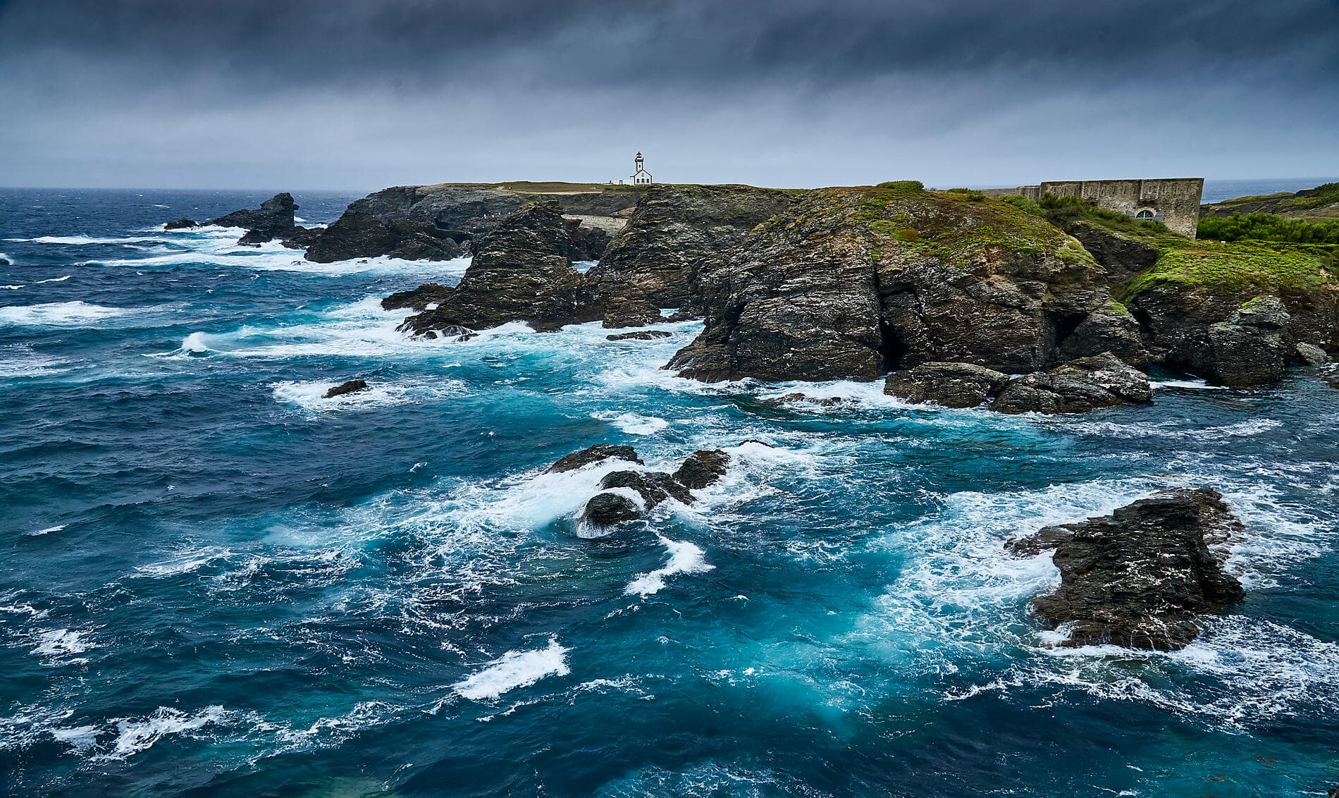 Péninsule ibérique et cités fortifiées d'Atlantique