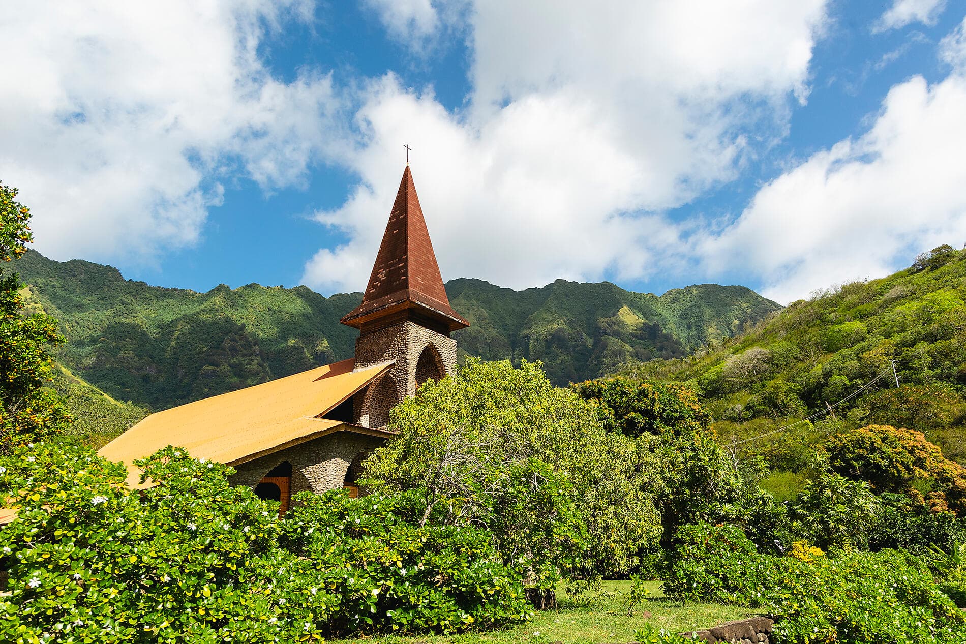 Douceur polynésienne : Marquises et Tuamotu 