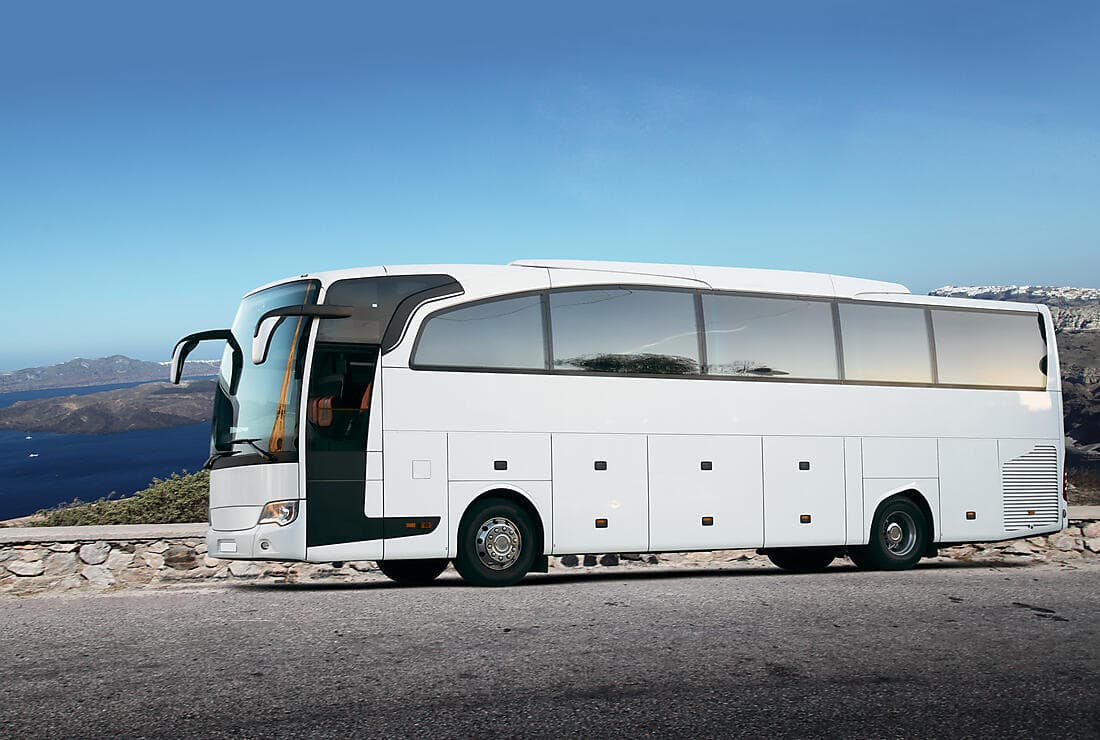 En route vers le port de Fort-de-France