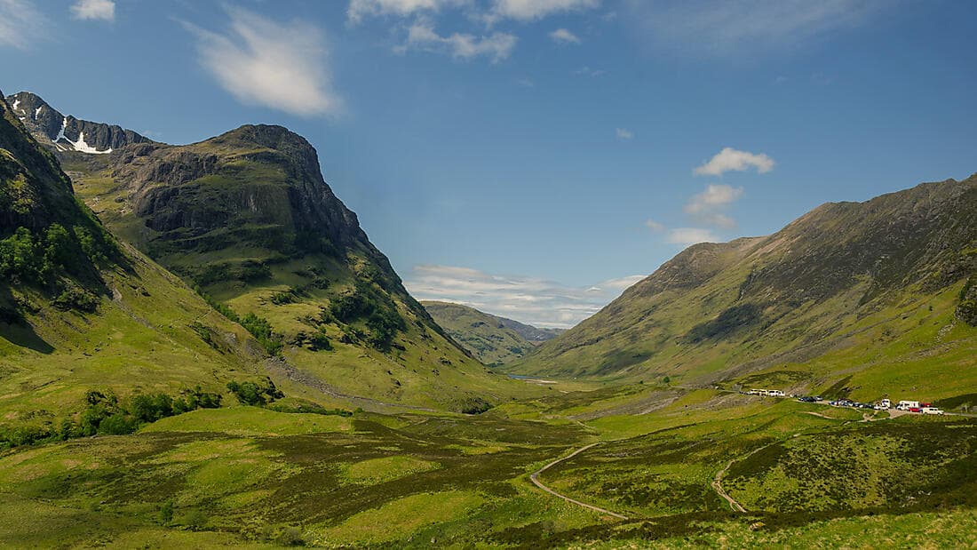 De l'Irlande à l'Ecosse : voyage en terres celtiques