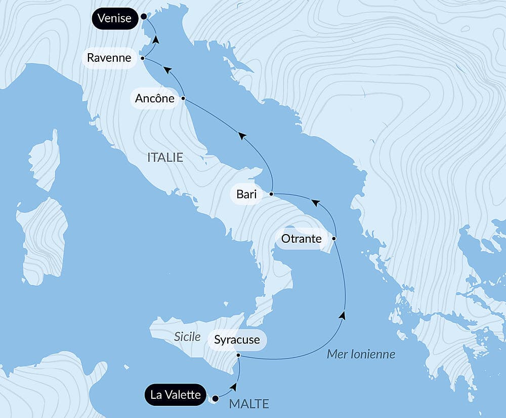 Ode à l'art : de la Sicile à la Biennale de Venise null