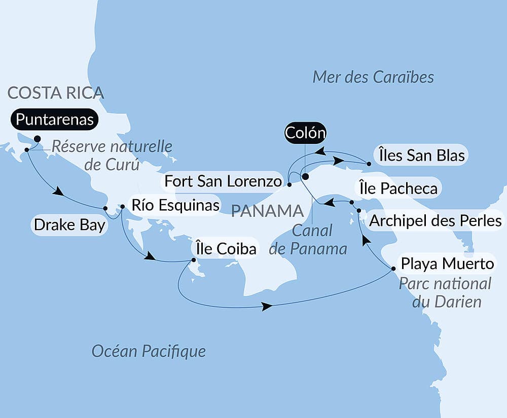Secrets d’Amérique centrale null
