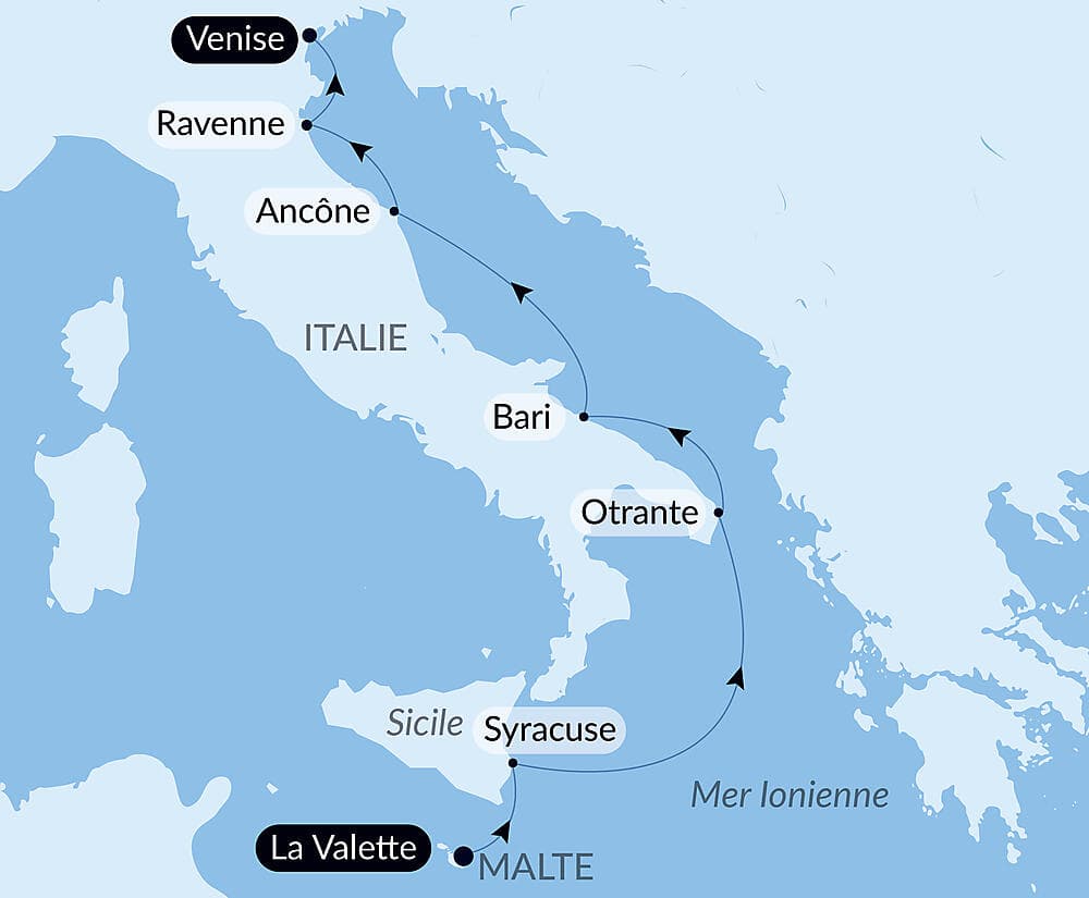 Ode à l'art : de la Sicile à la Biennale de Venise