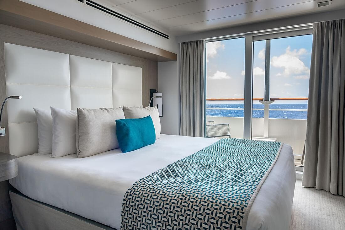 Carrousel cabines : Suite Prestige