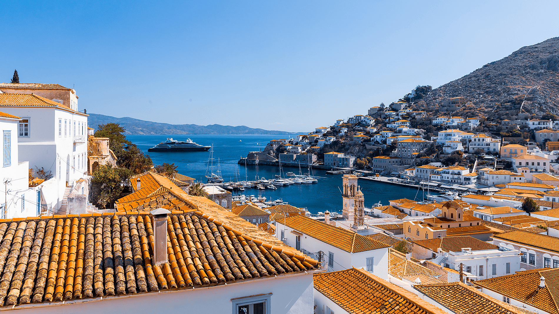 Paysages et sites emblématiques du Péloponnèse 