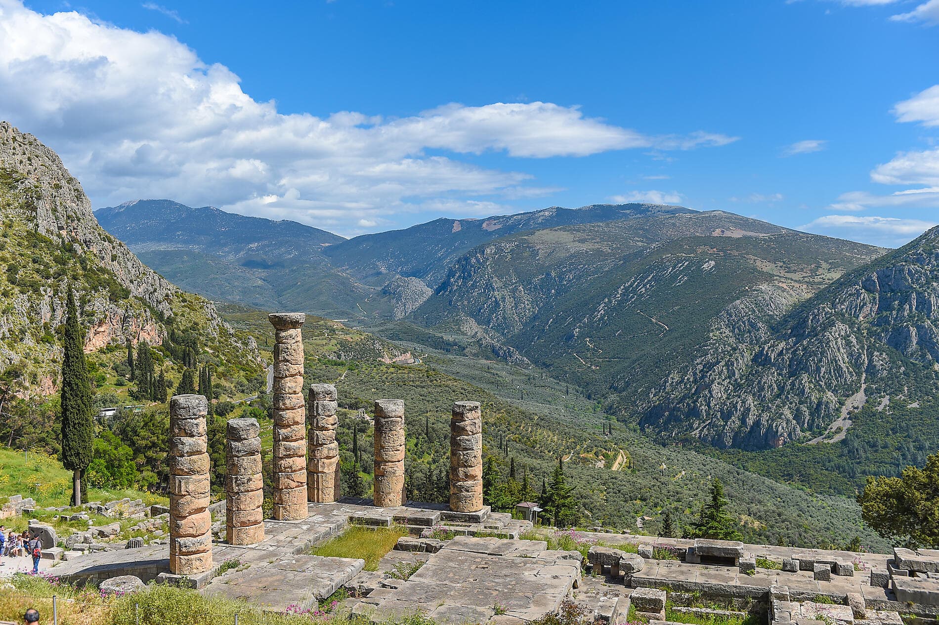 Joyaux antiques de Méditerranée