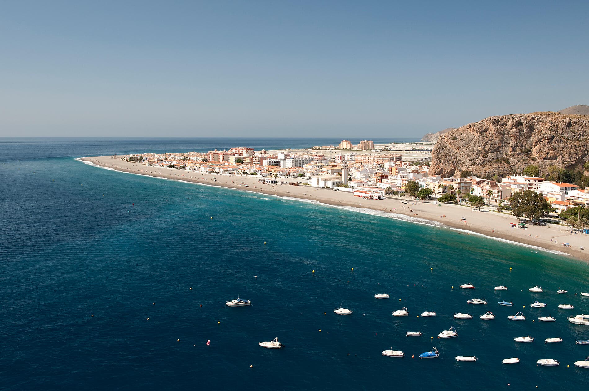 Joyaux insulaires et rivages ibériques