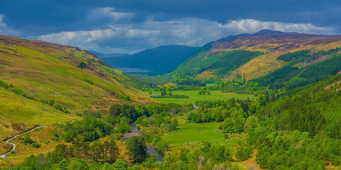 Îles mythiques et paysages sauvages des Hébrides Îles mythiques et paysages sauvages des Hébrides