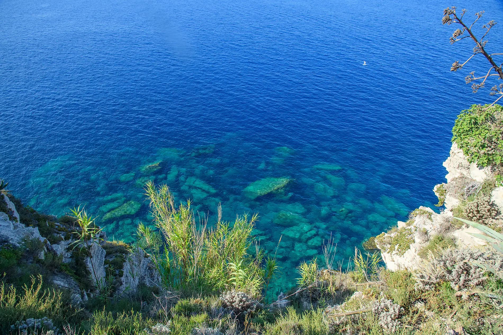 Île de Beauté et rivages ibériques
